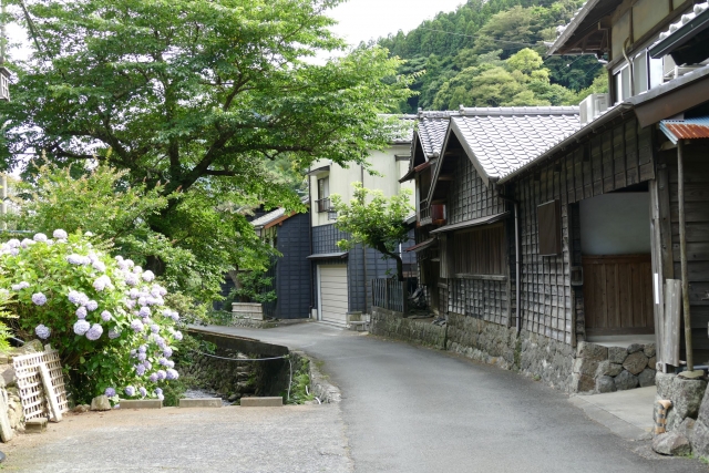 花沢の里 ハローナビしずおか 静岡県観光情報