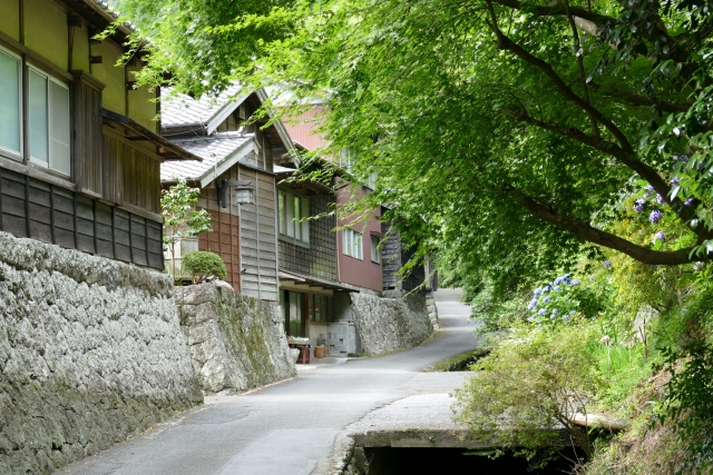 花沢の里 ハローナビしずおか 静岡県観光情報