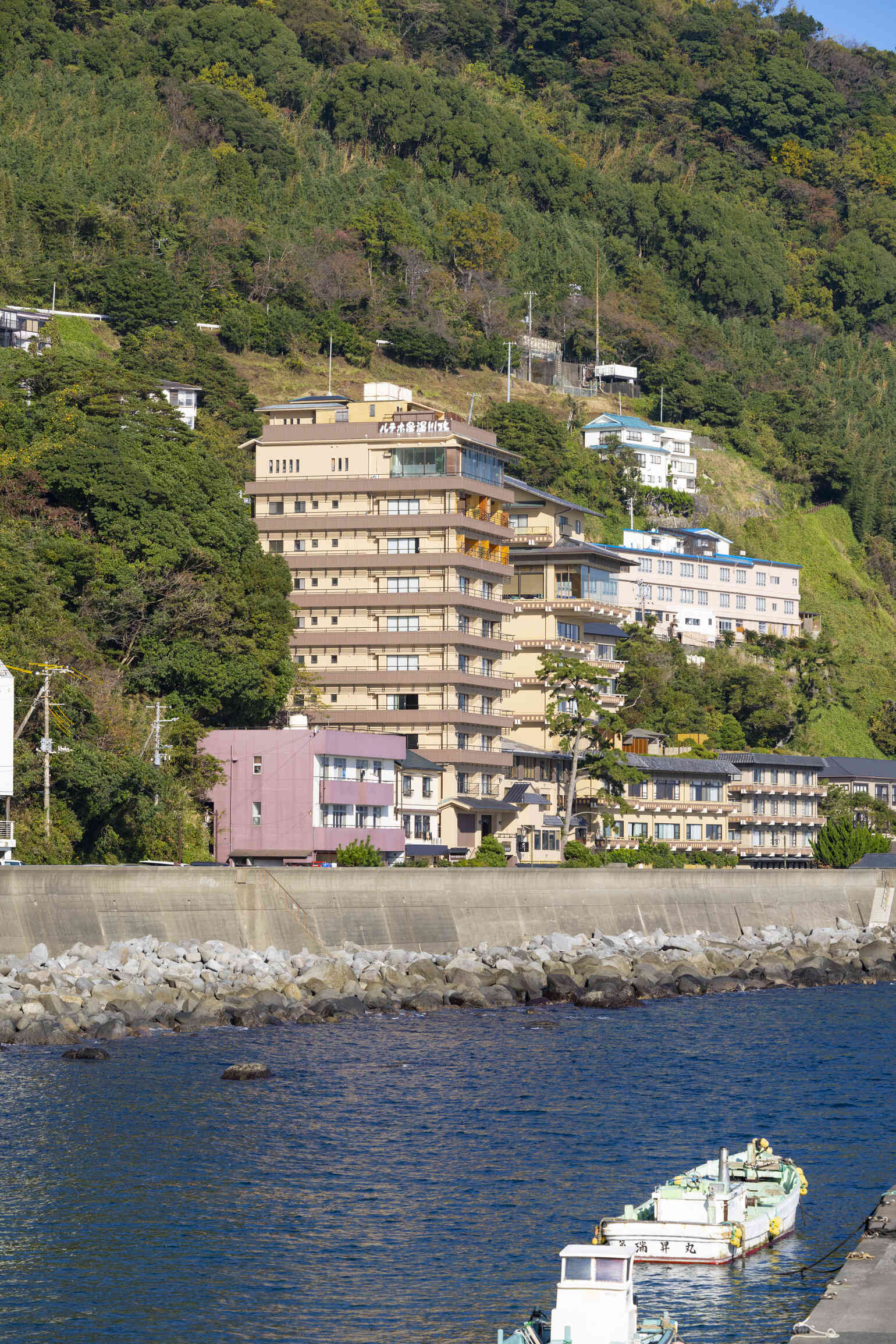 北川温泉ホテル