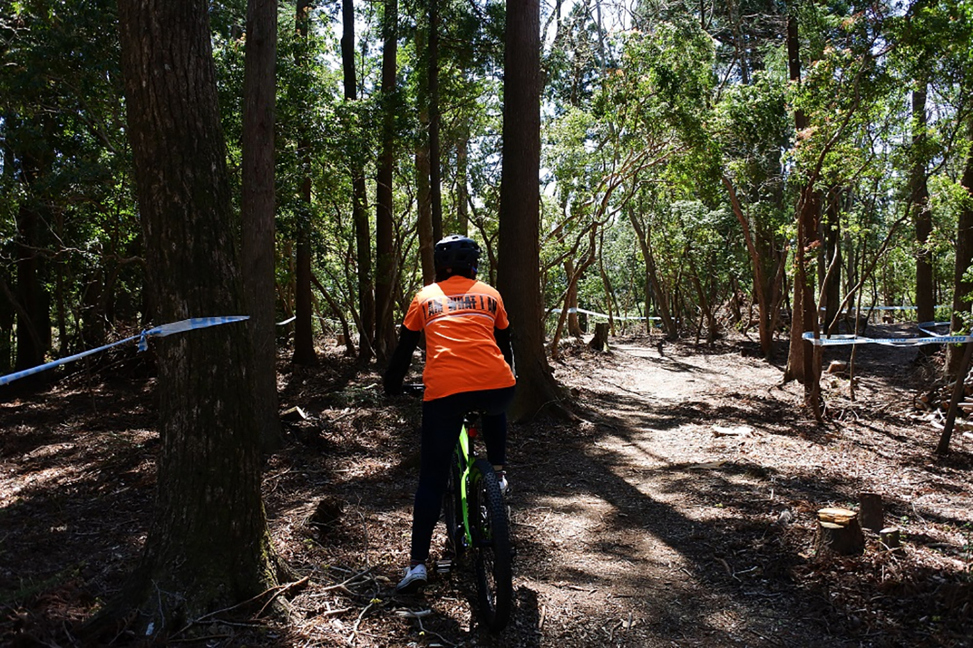 はるの山の村MTBパーク画像1