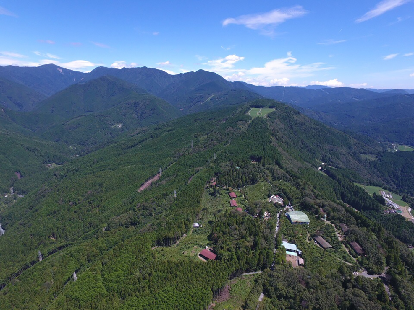 はるの山の村MTBパーク画像3