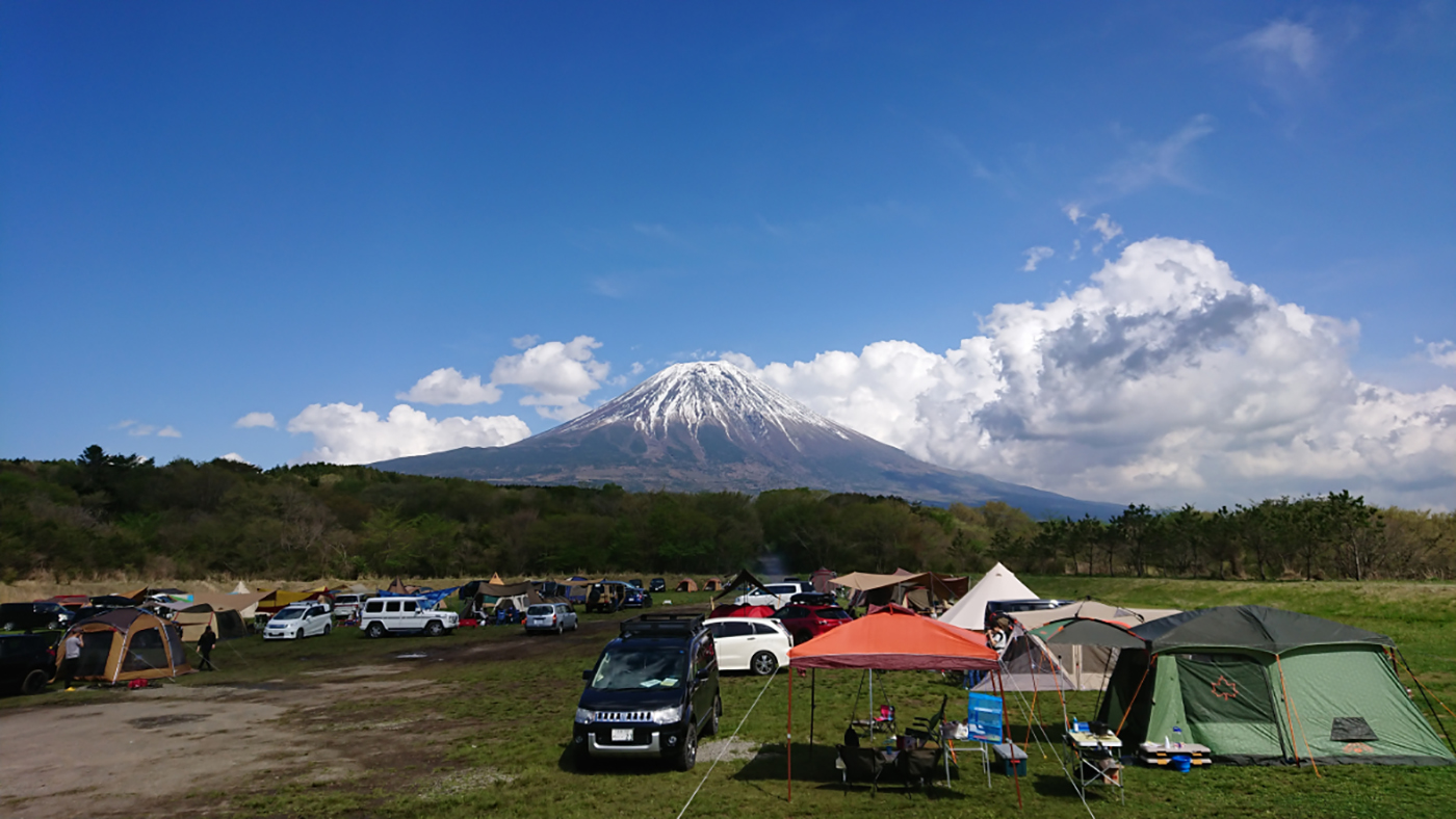 朝霧ジャンボリーオートキャンプ場画像1