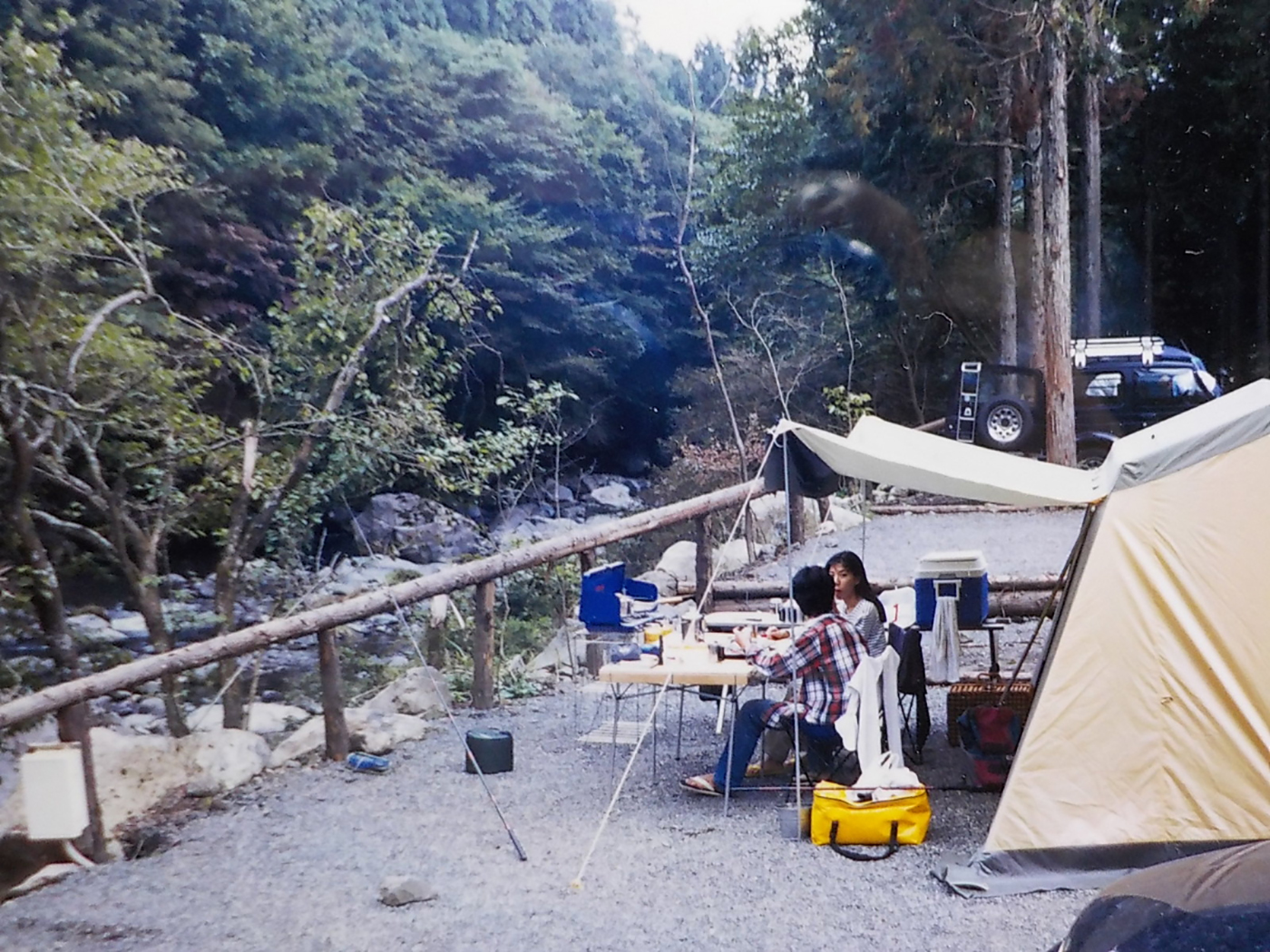 FUJIYAMA泉の森CAMPING　FIELD画像2