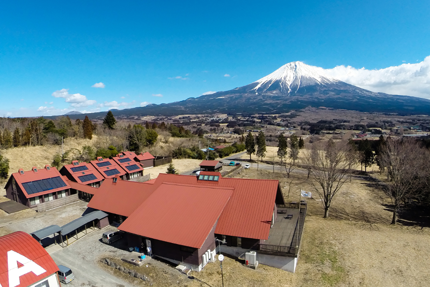 富士山ＹＭＣＡグローバル・エコ・ヴィレッジ画像4