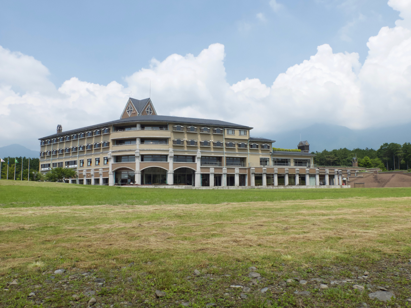 静岡県立朝霧野外活動センター画像2