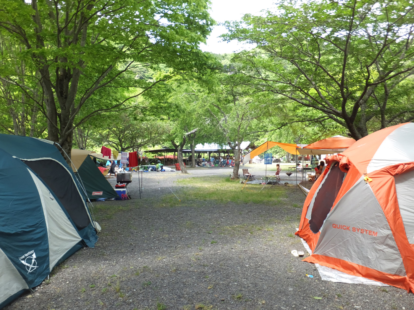 島田市野外活動センター山の家画像2