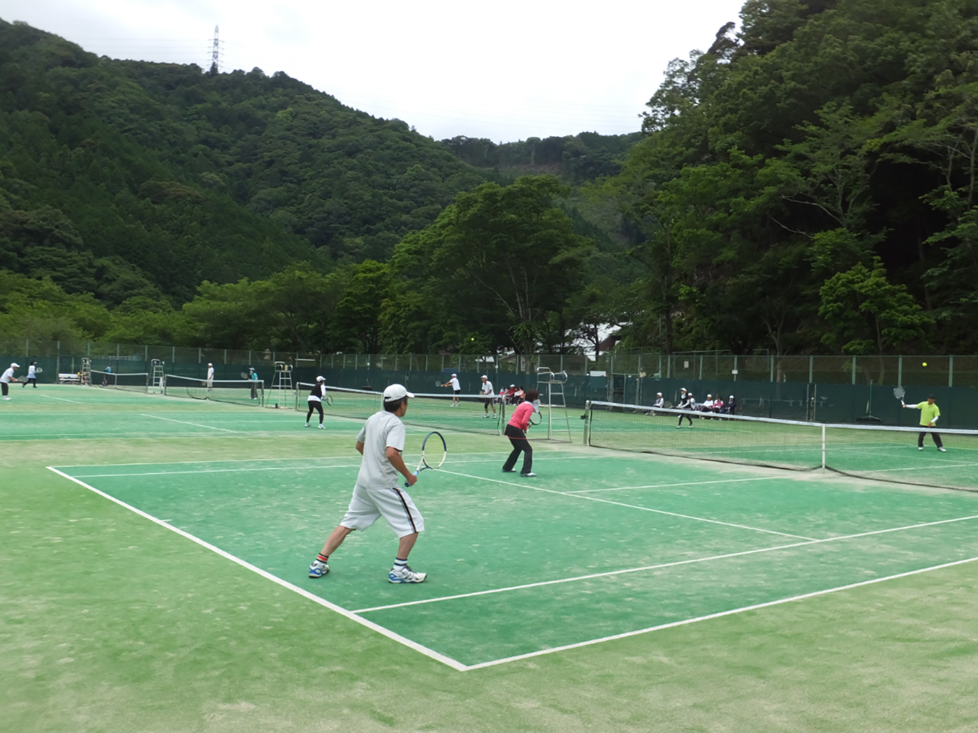 島田市野外活動センター山の家画像3