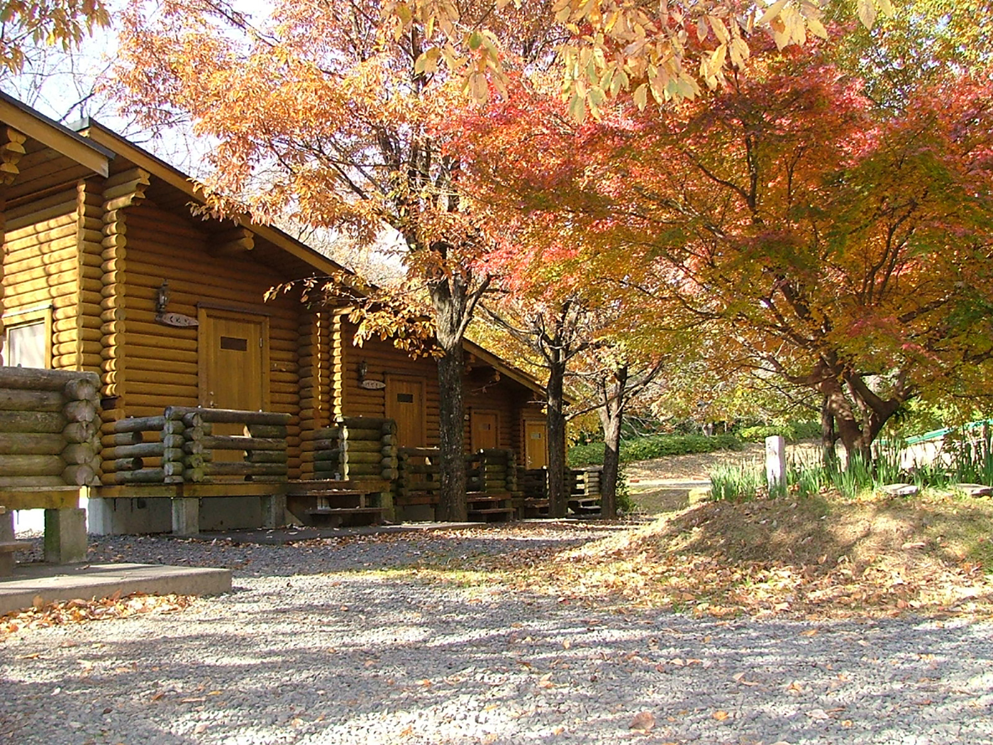 火剣山キャンプ場画像1