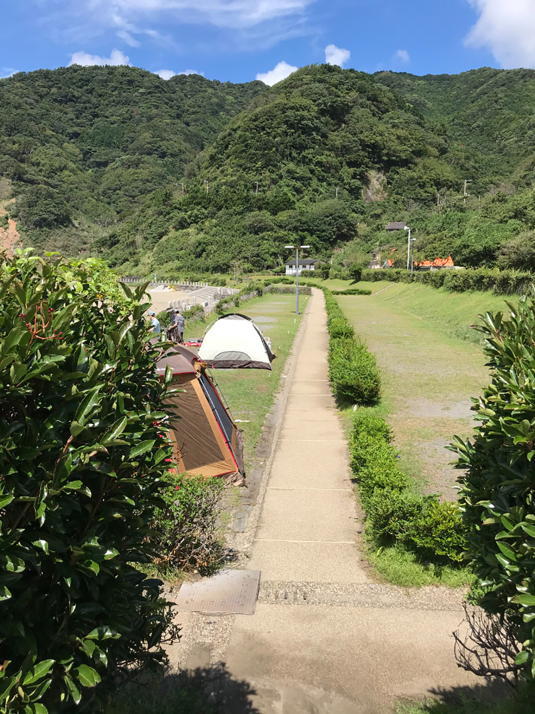 宇久須キャンプ場画像2