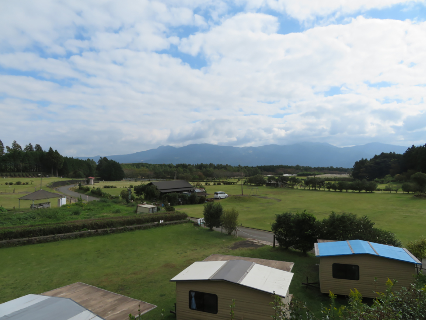 大野路ファミリーキャンプ場画像1