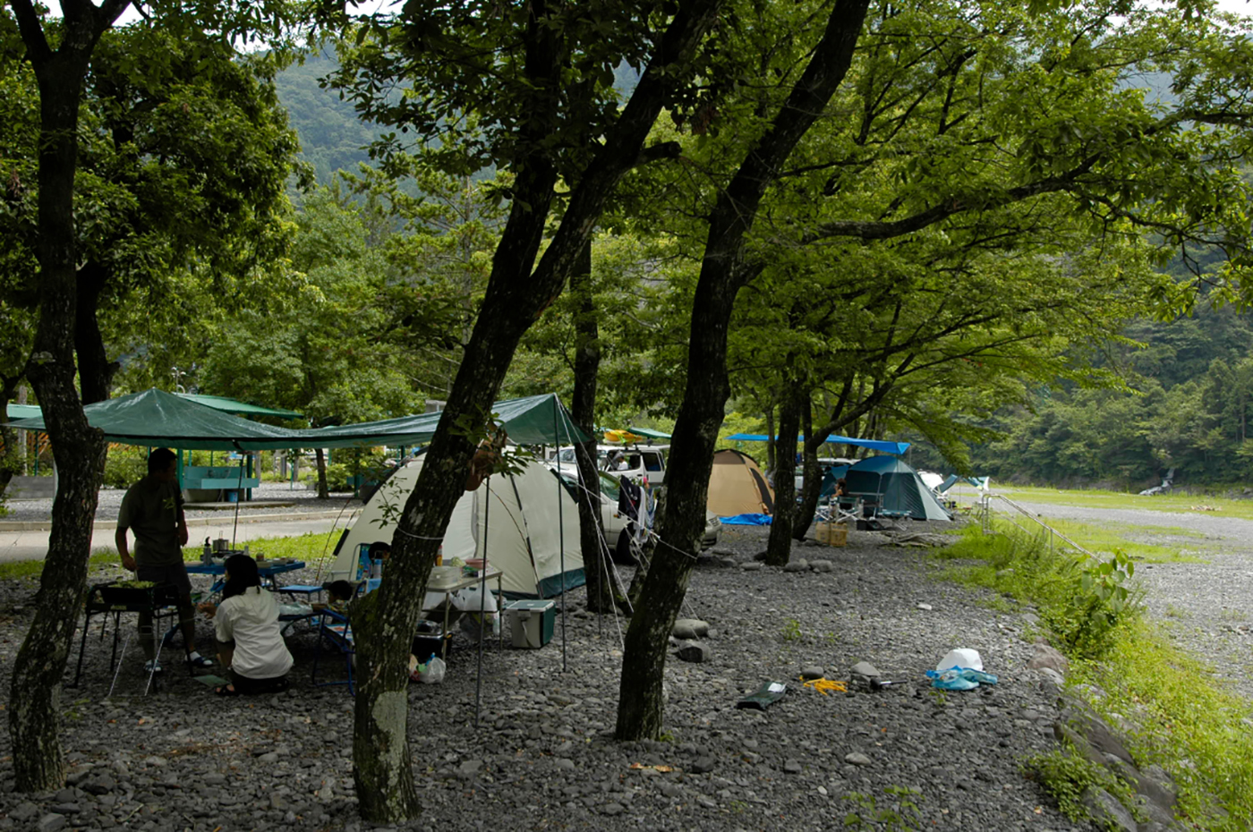 八木キャンプ場画像2