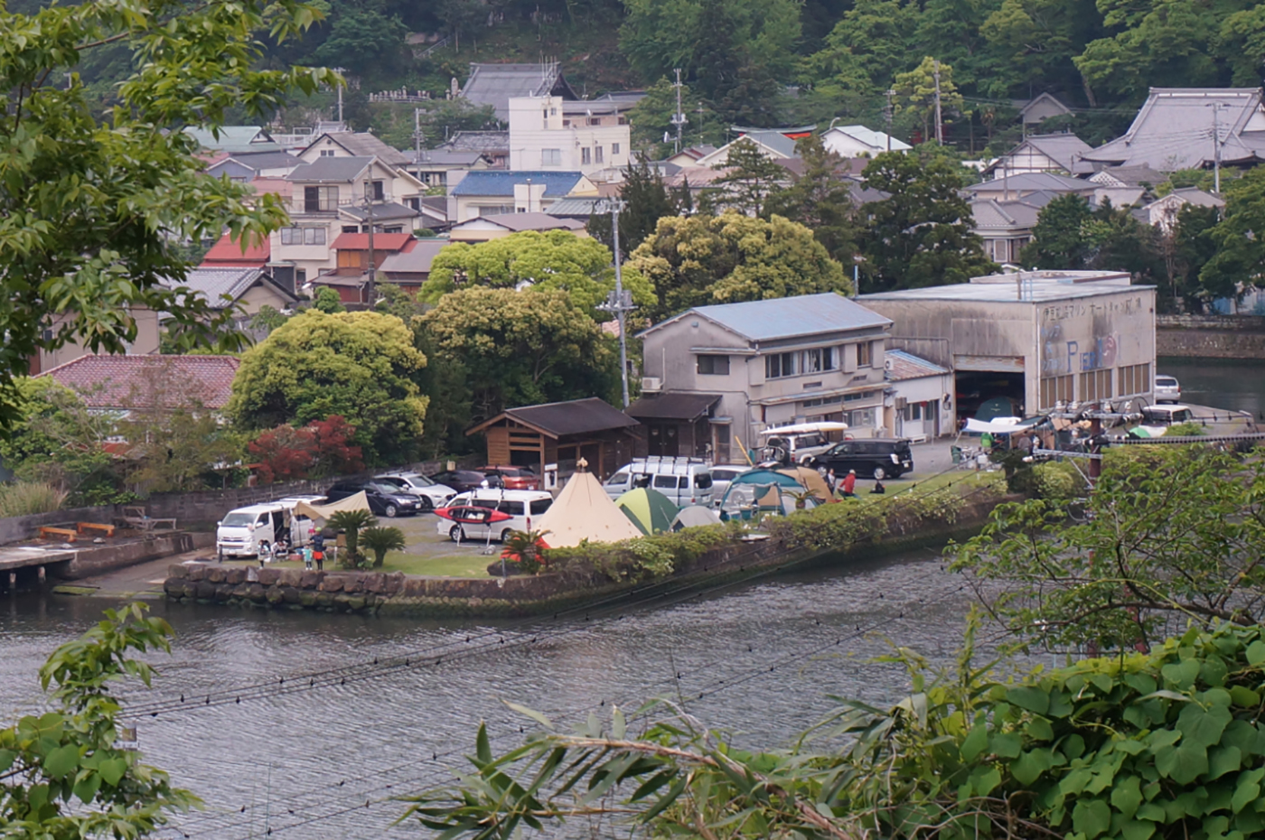 伊豆松崎あそび島画像3