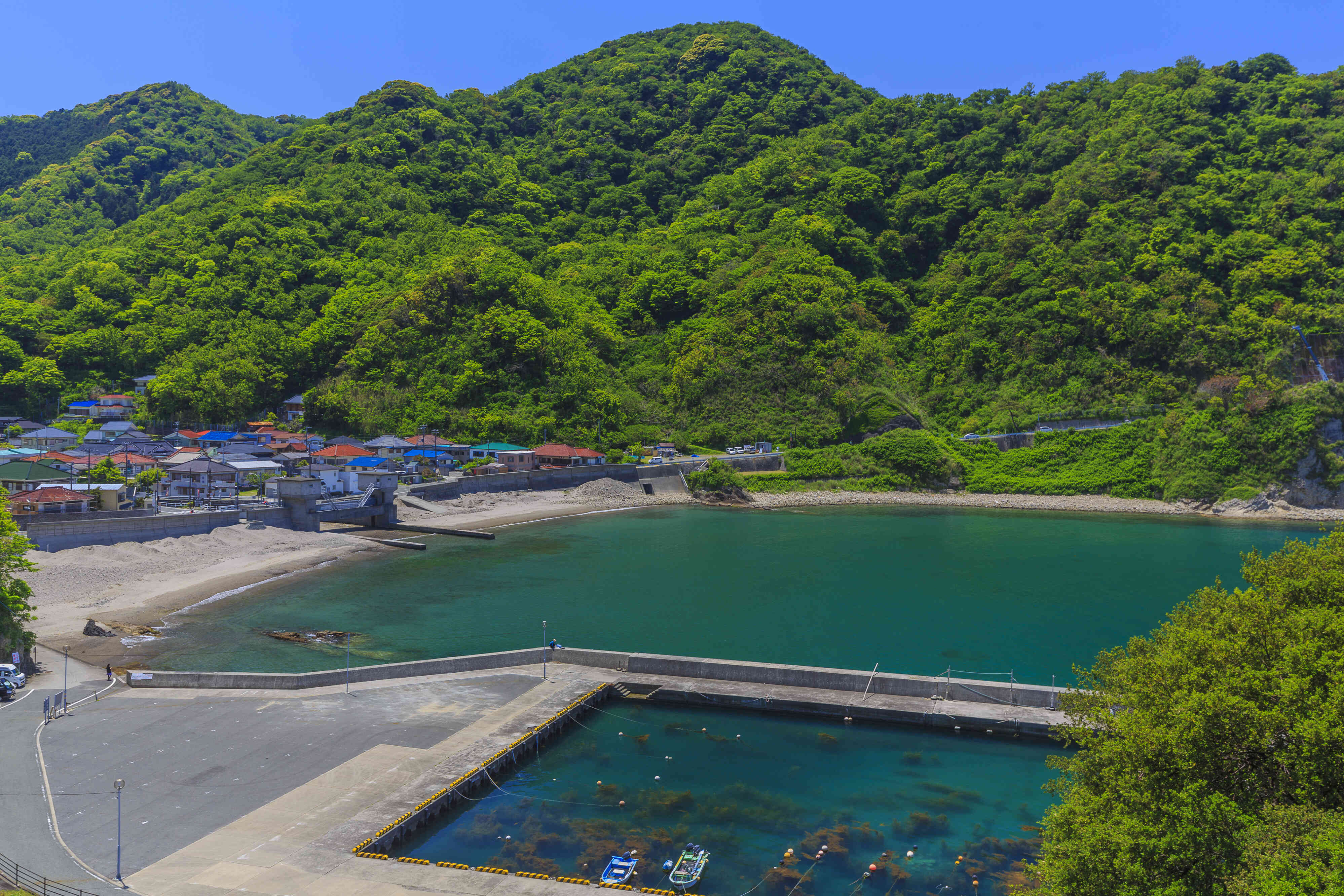 石部海水浴場