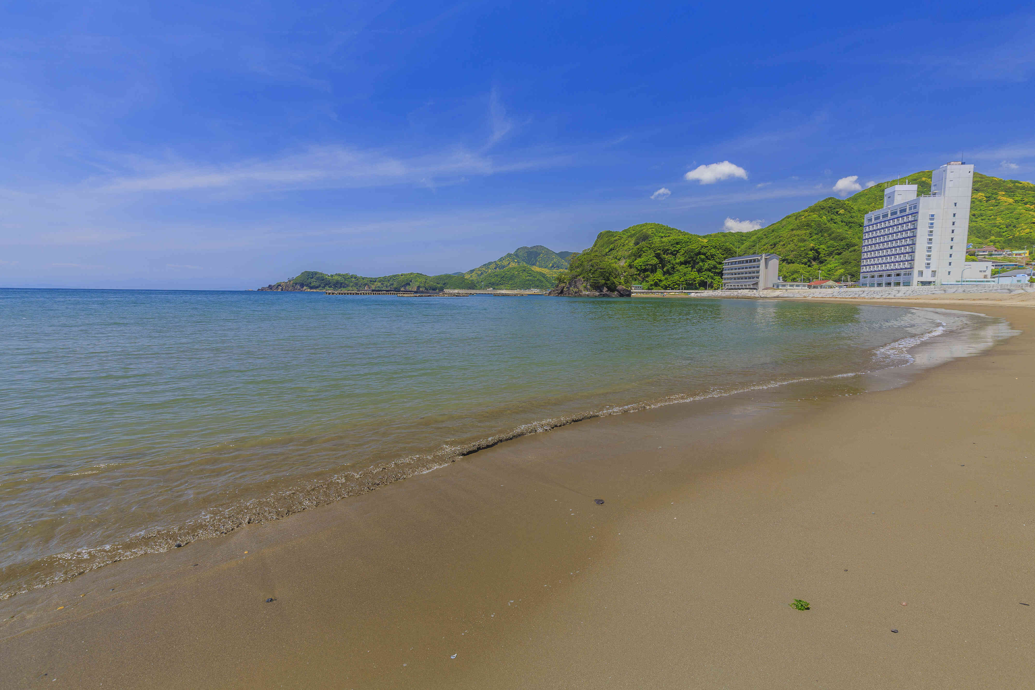 松崎海水浴場