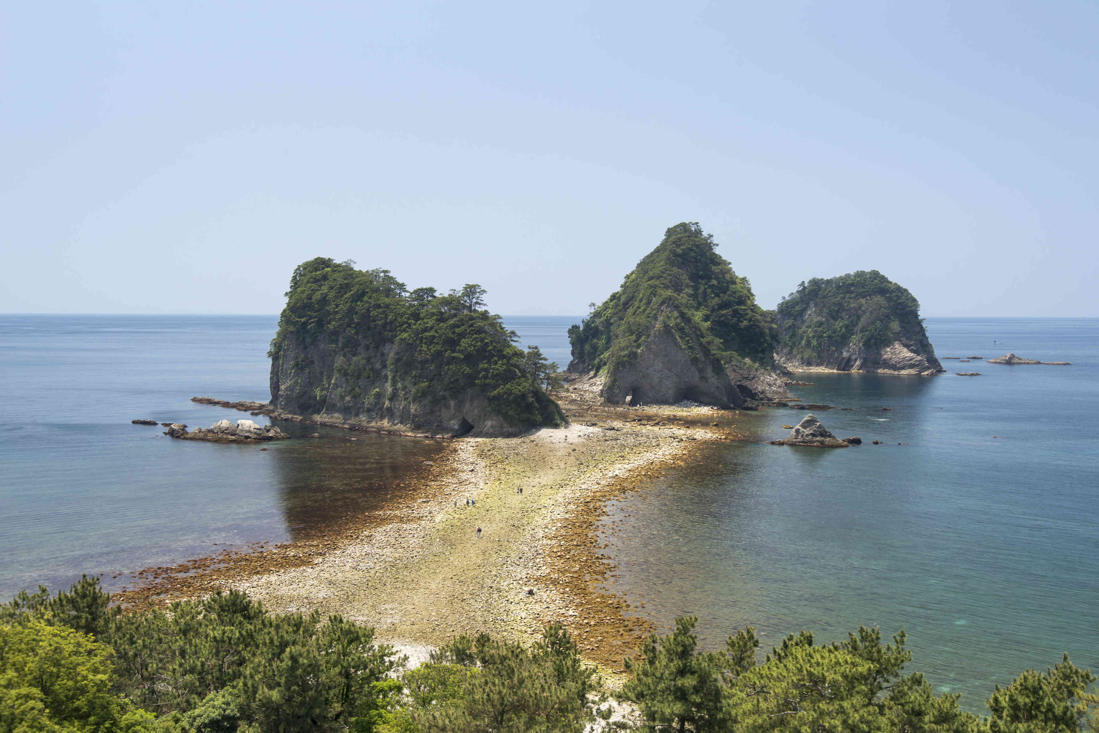 堂ヶ島温泉