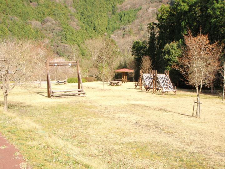 鵜山森林公園　写真①