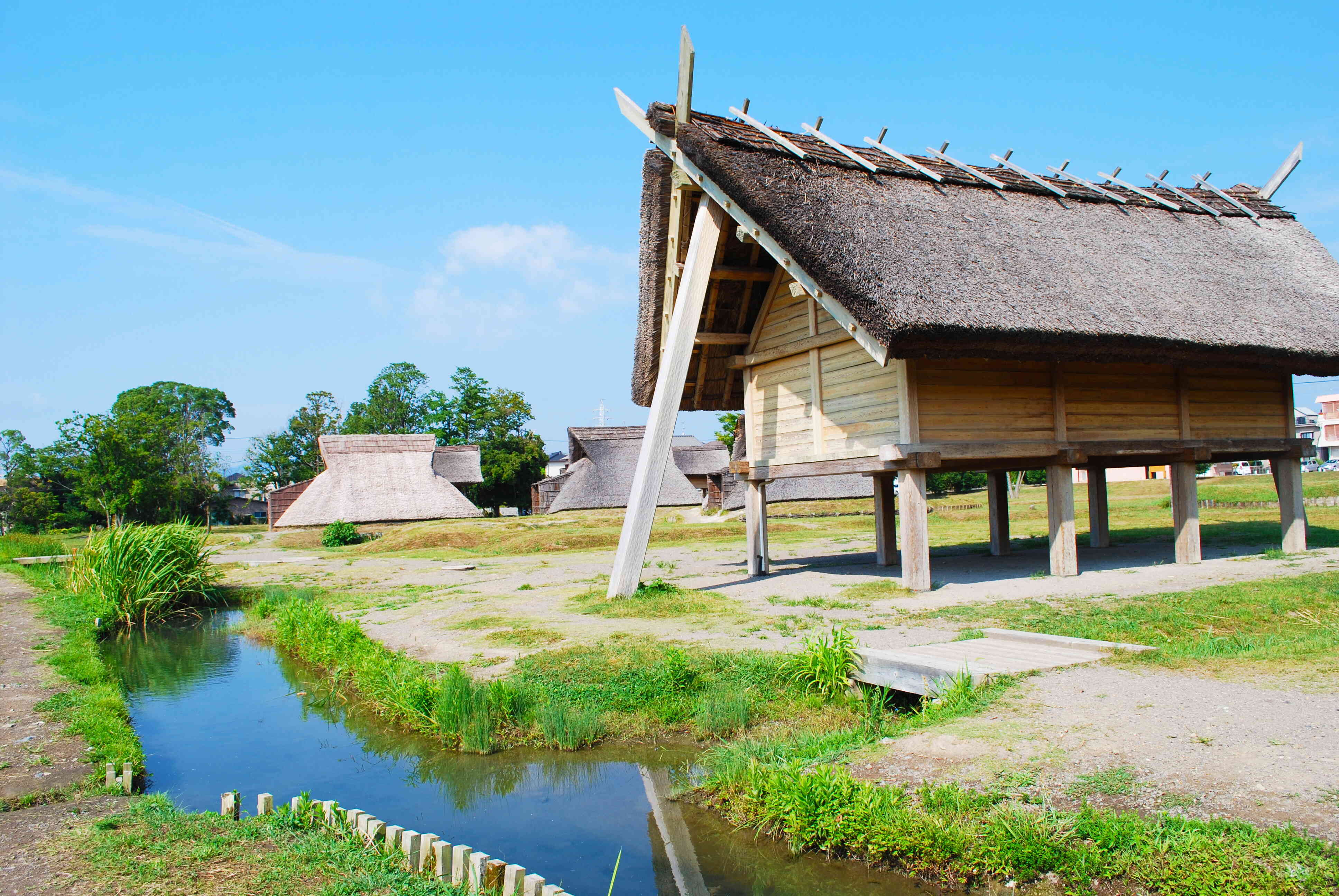 登呂博物館