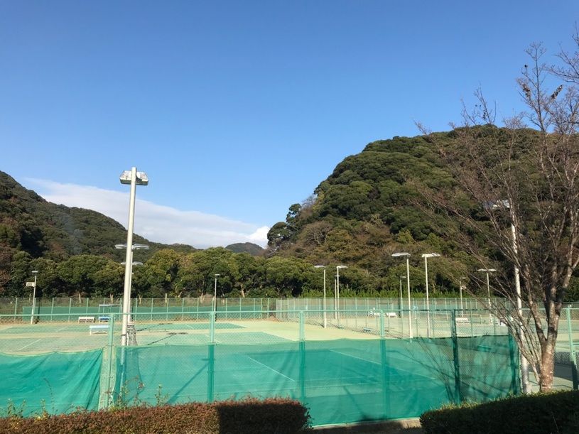 テニスコート(６面)