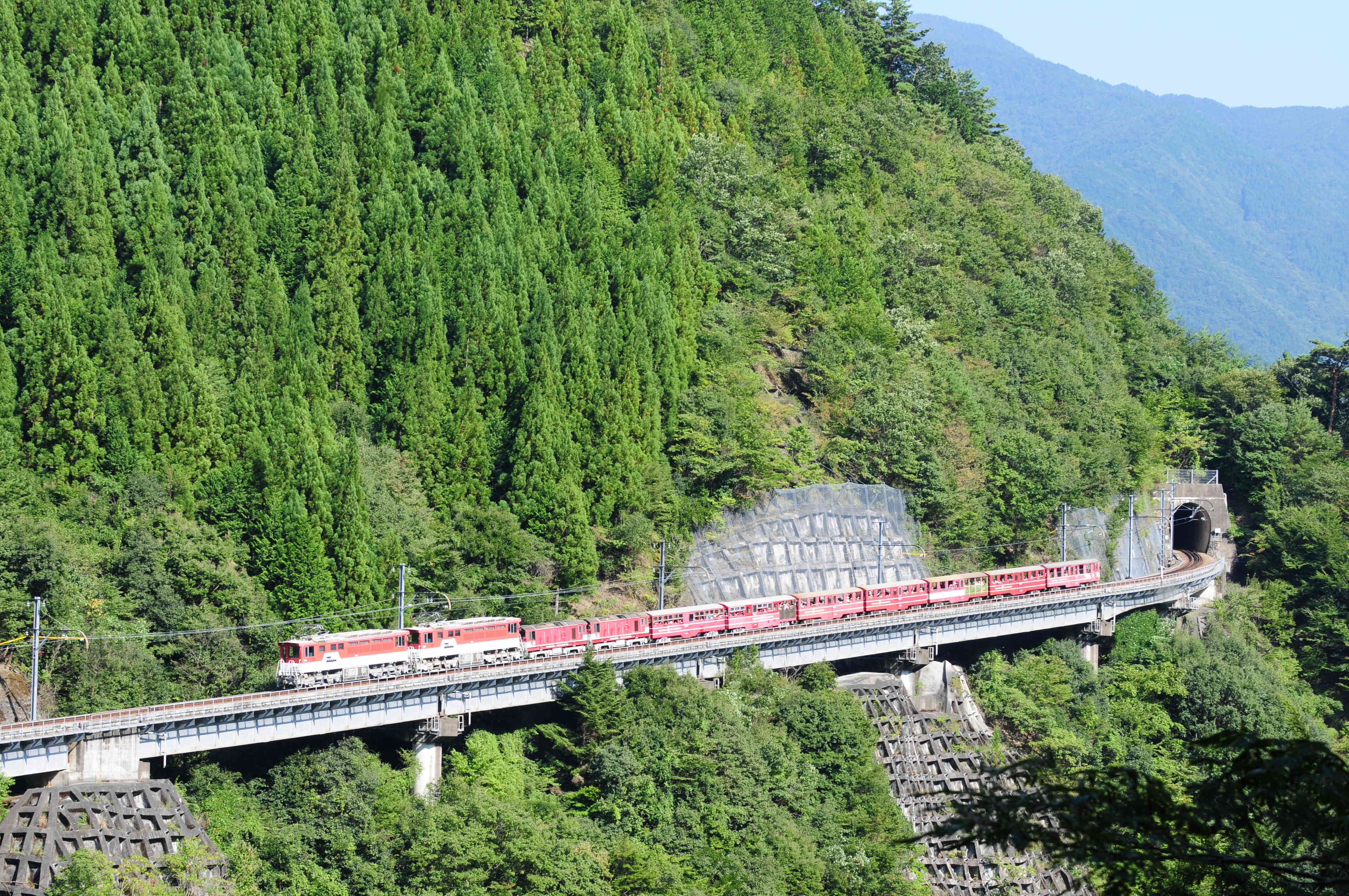 南アルプスあぷとライン ハローナビしずおか 静岡県観光情報