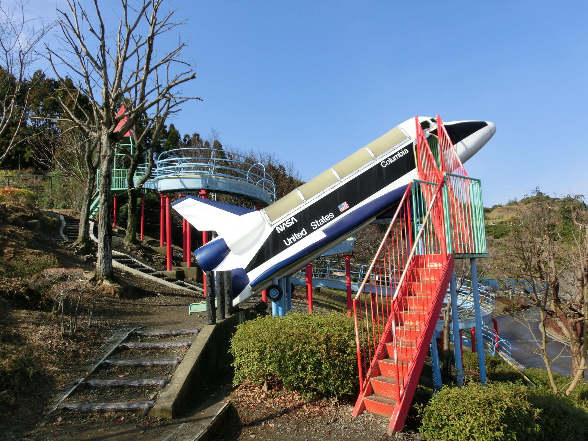 清水日本平運動公園 ハローナビしずおか 静岡県観光情報