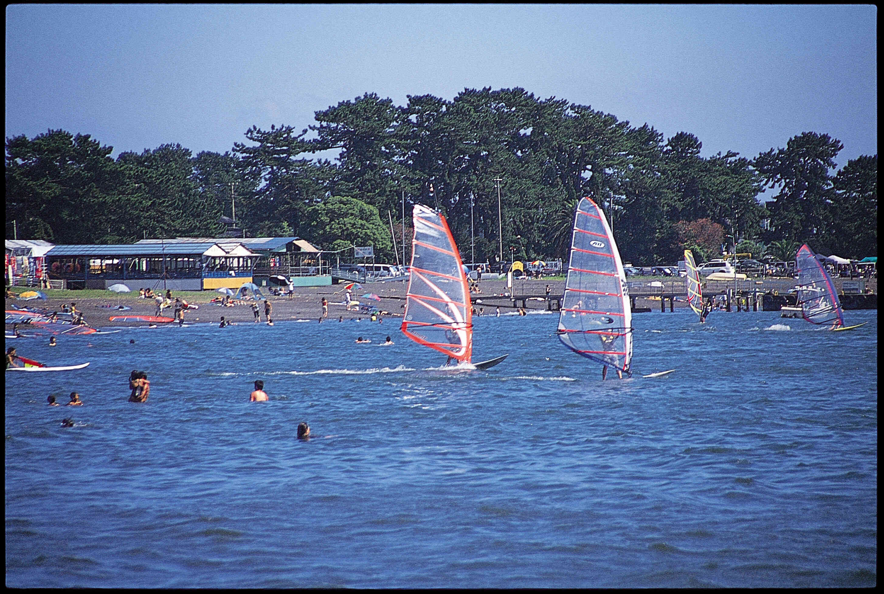 三保内浜海水浴場