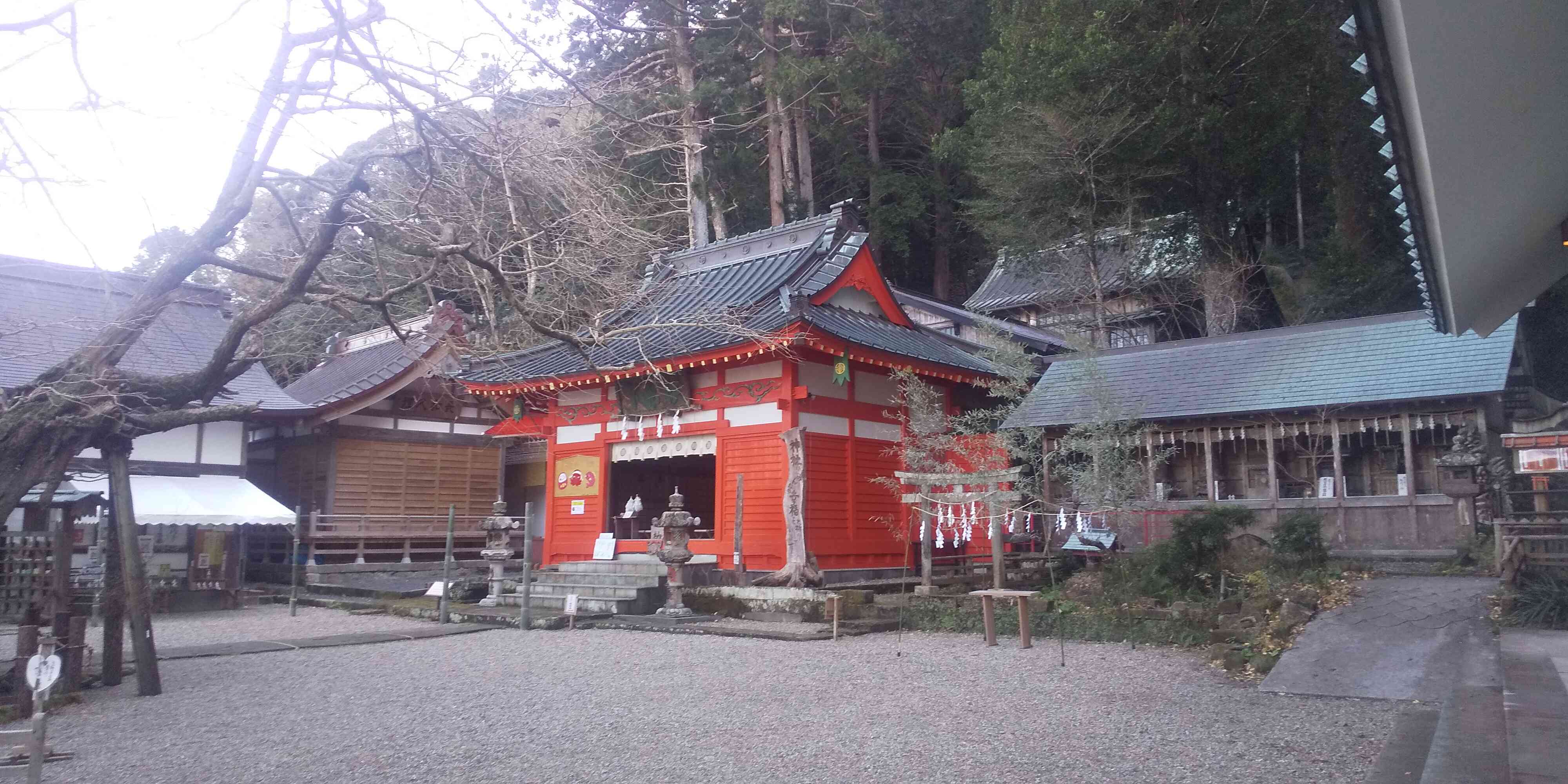 伊那下神社