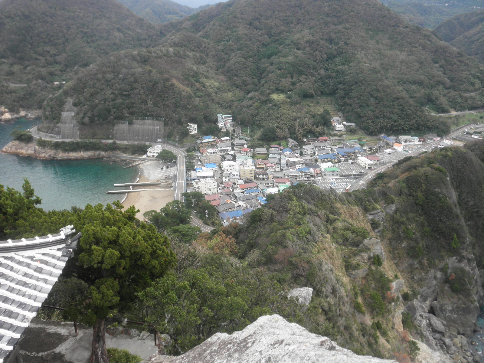 雲見温泉