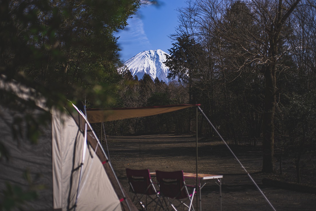 Foresters Village Kobittoあさぎりキャンプフィールド