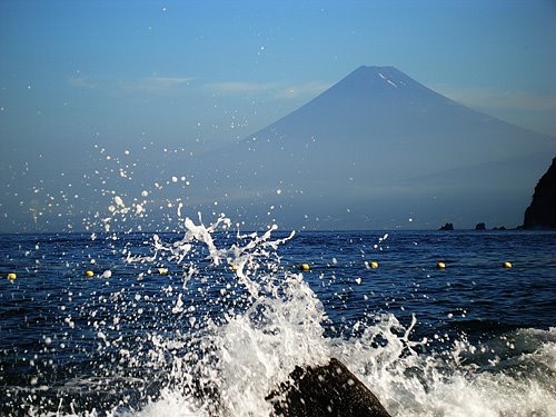 井田富士山