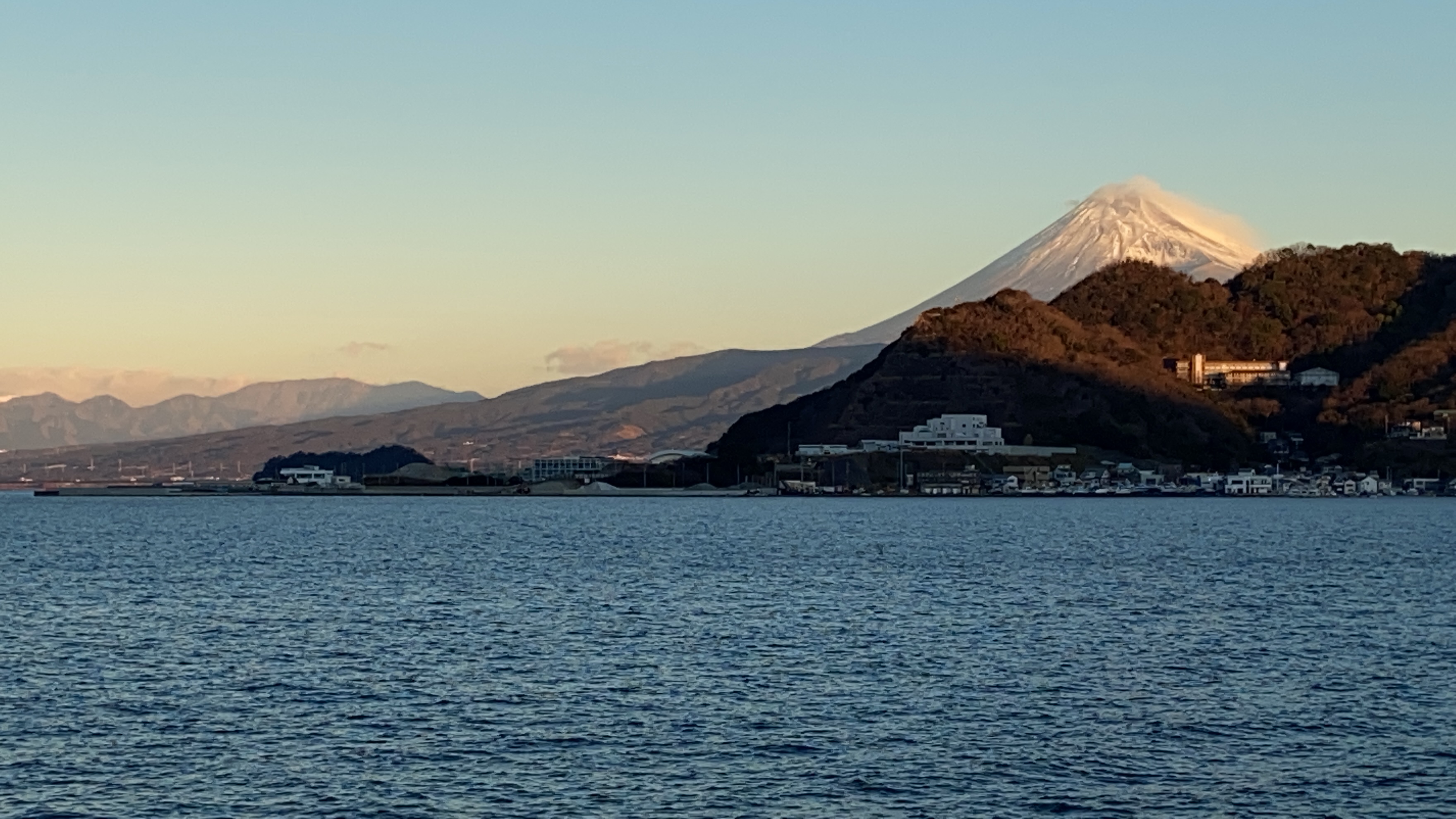 海辺の宿1