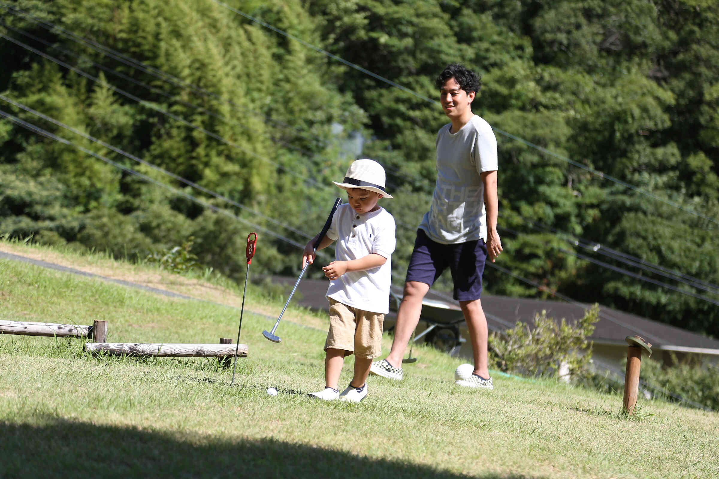 ご家族やご友人同士で楽しめるアクティビティも充実