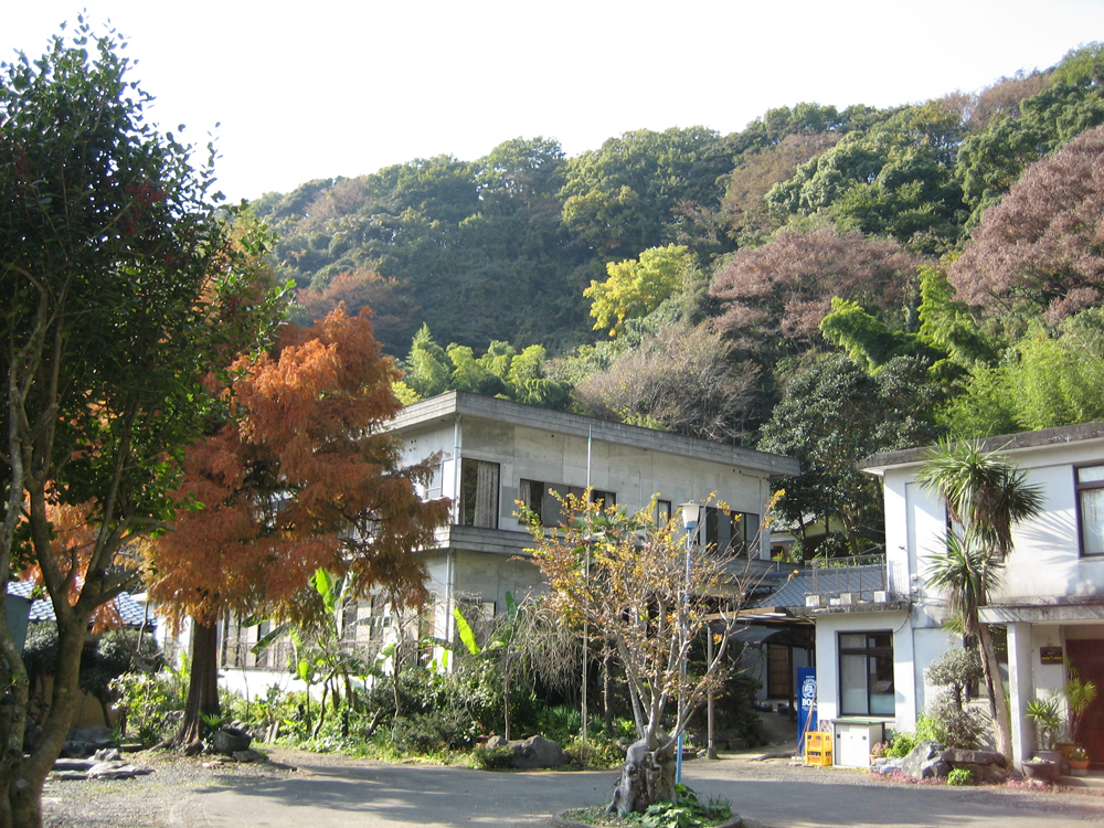 旅館　ほし山