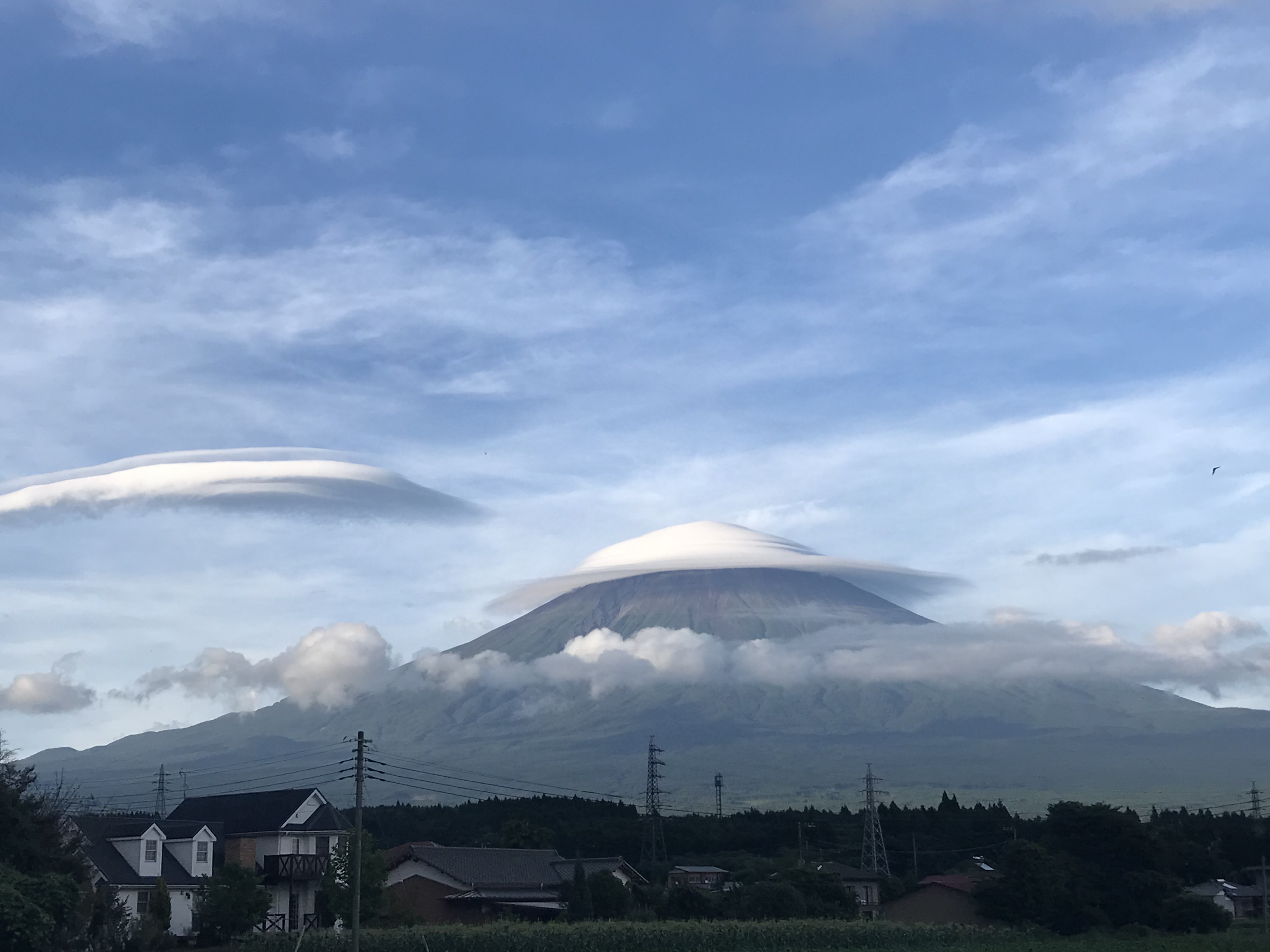 大広間より