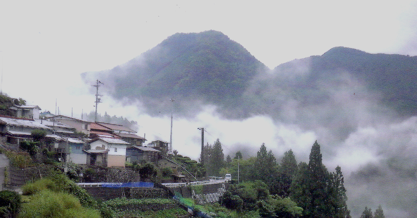 天空の里　大沢　全景