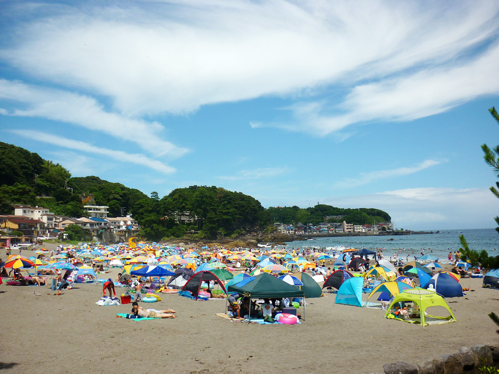 今井浜海岸