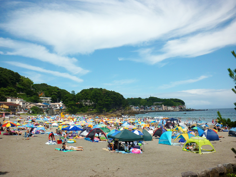 今井浜海岸