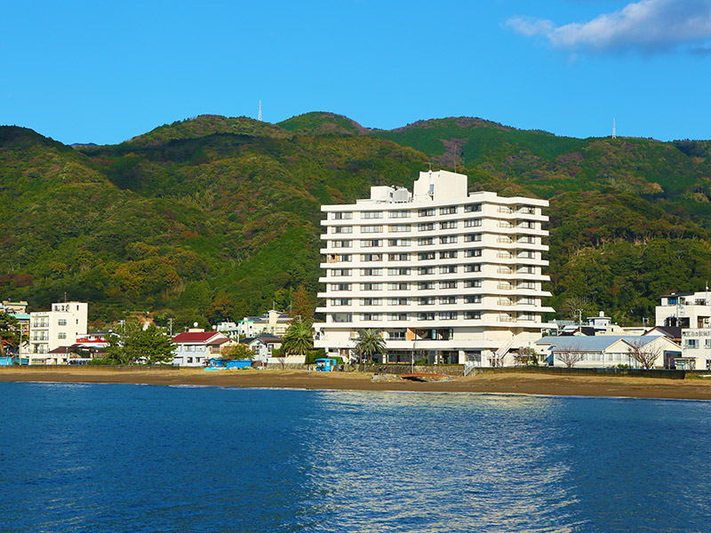 ホテル外観