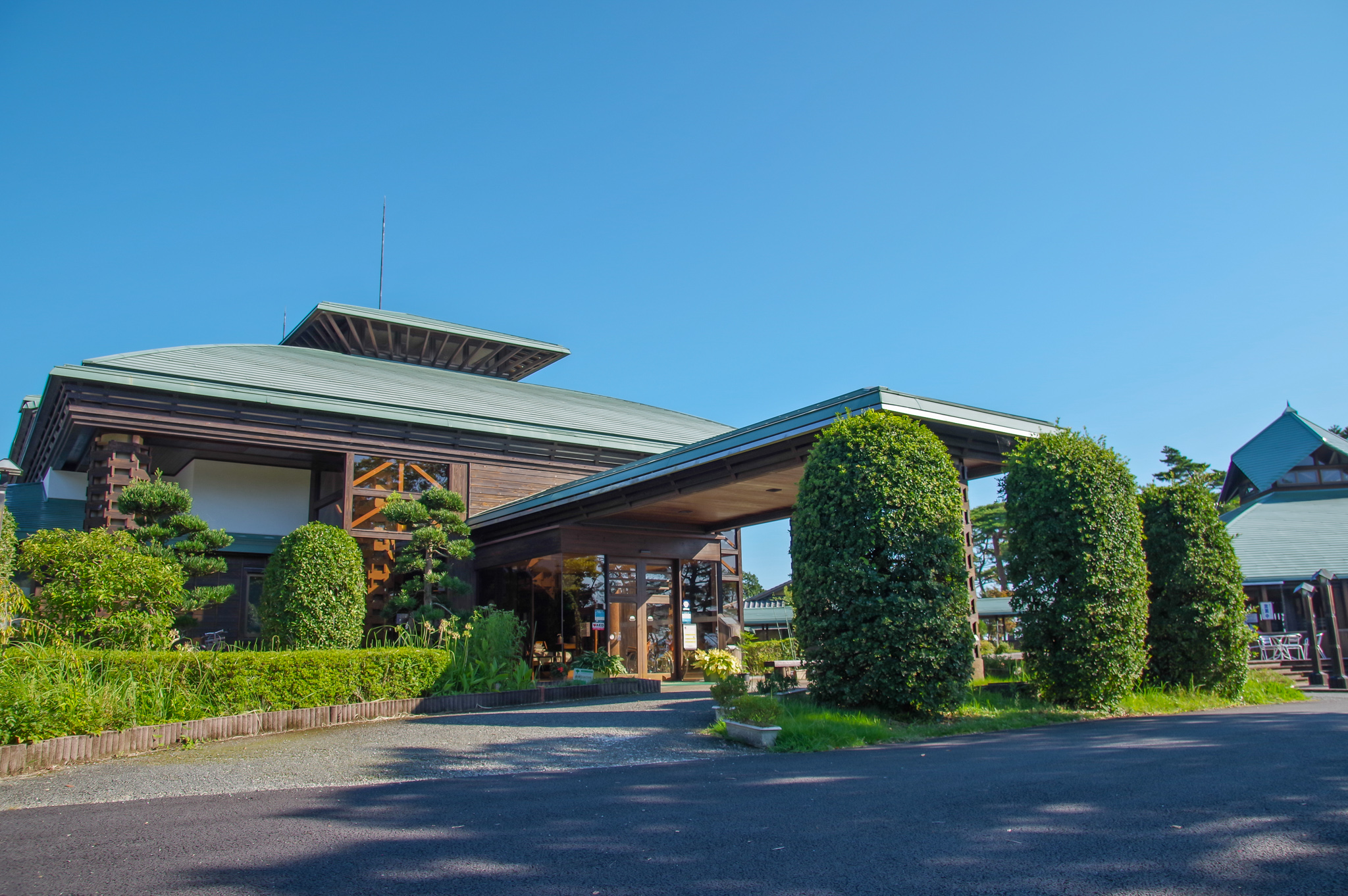 静岡県立森林公園森の家／ハローナビしずおか 静岡県観光情報