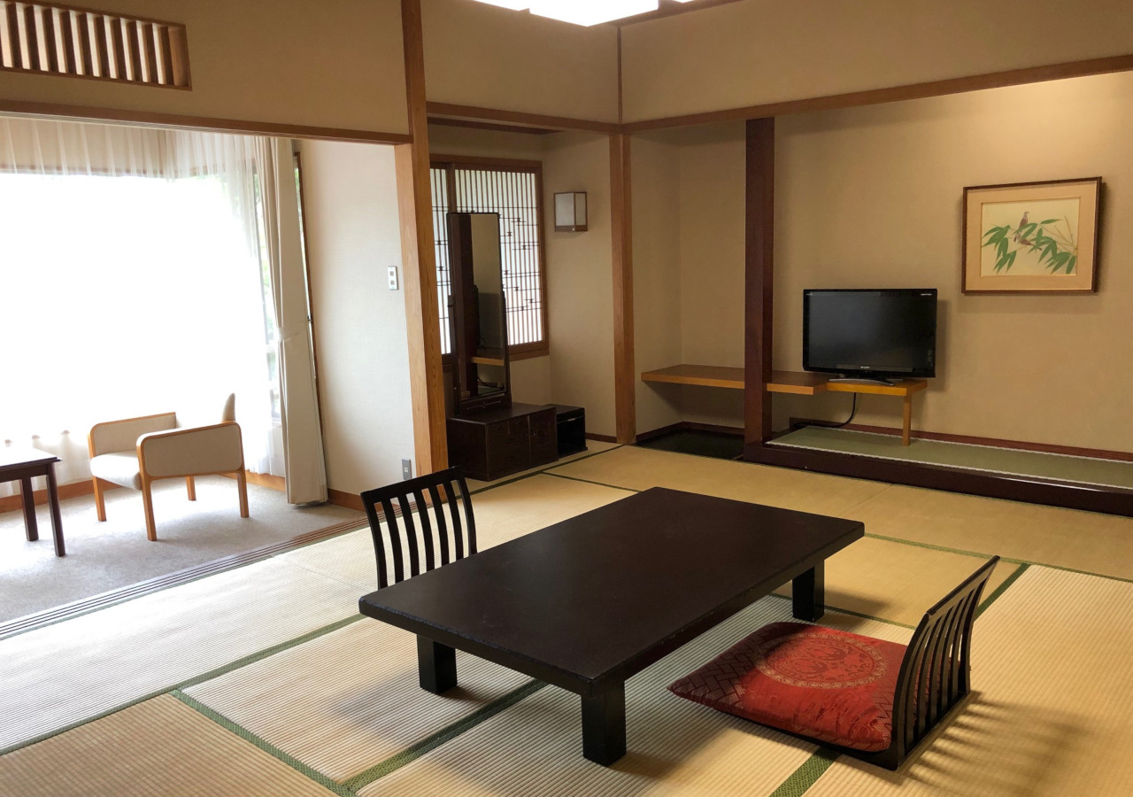 客室一例