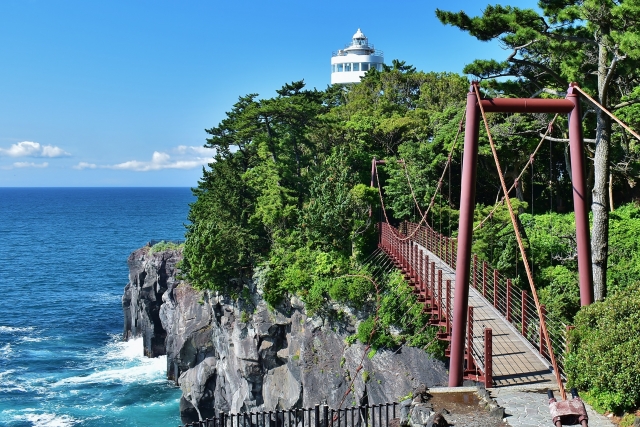 城ヶ崎海岸