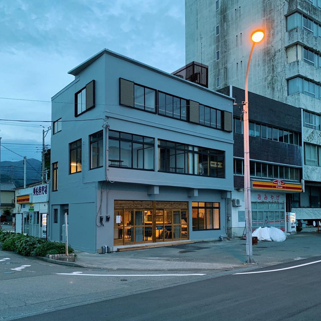 外観の写真です。