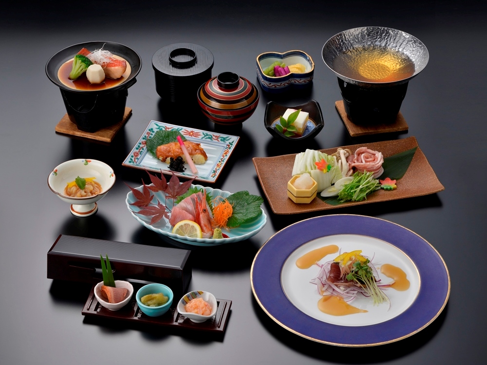 夕食一例