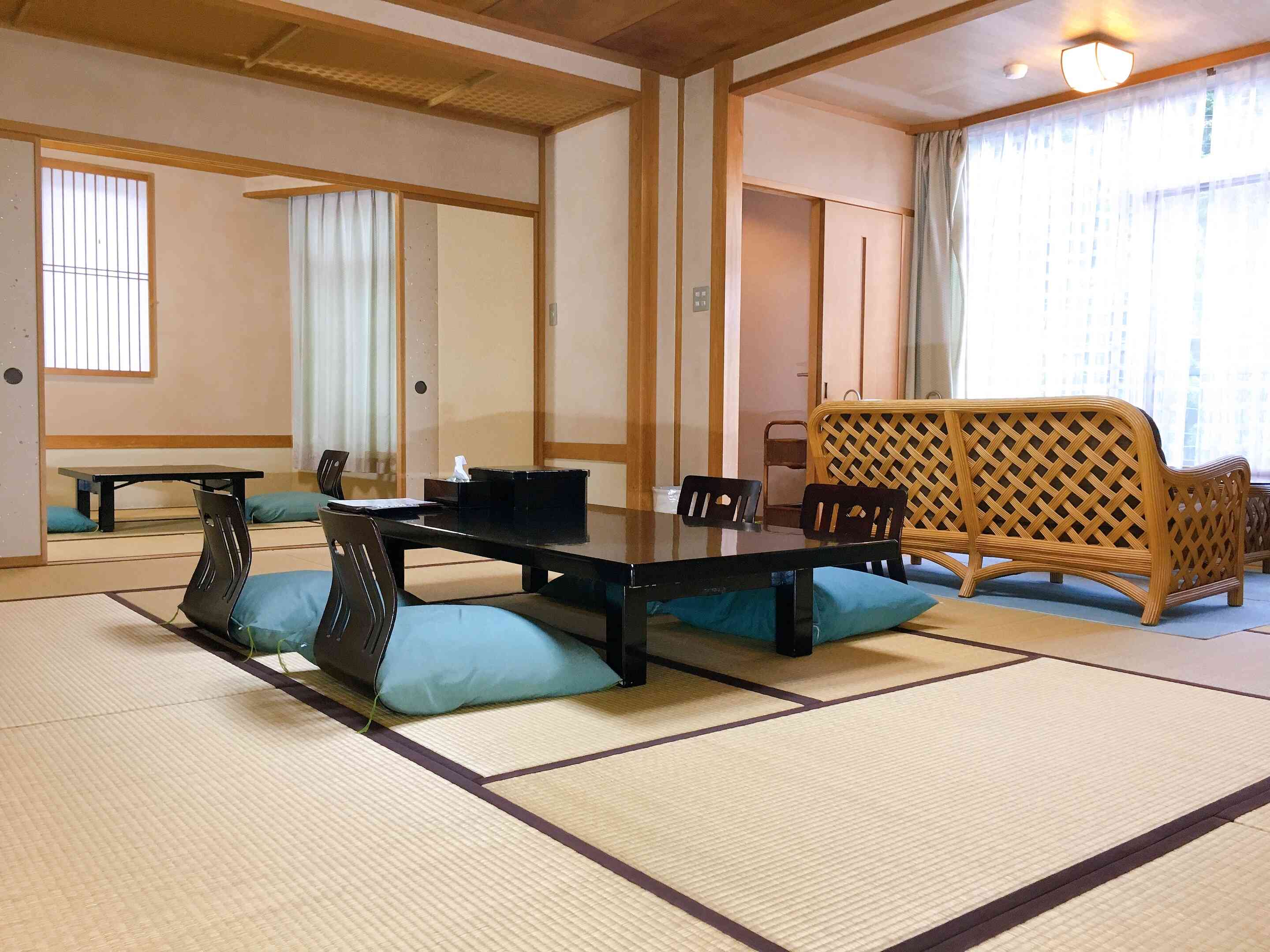 客室一例