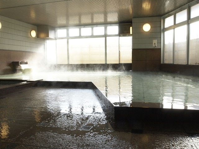 別館　女子大浴場