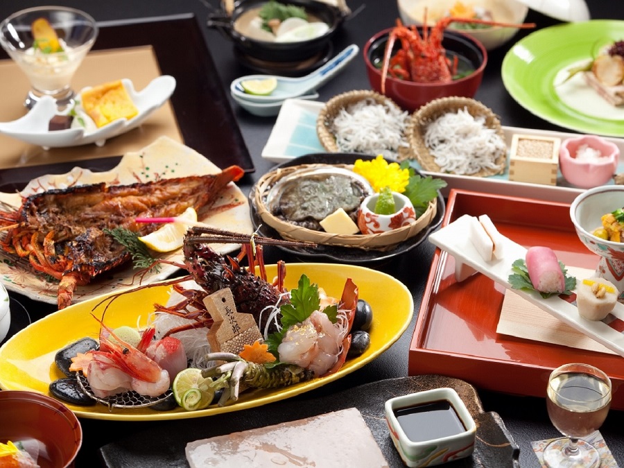 御料理例
