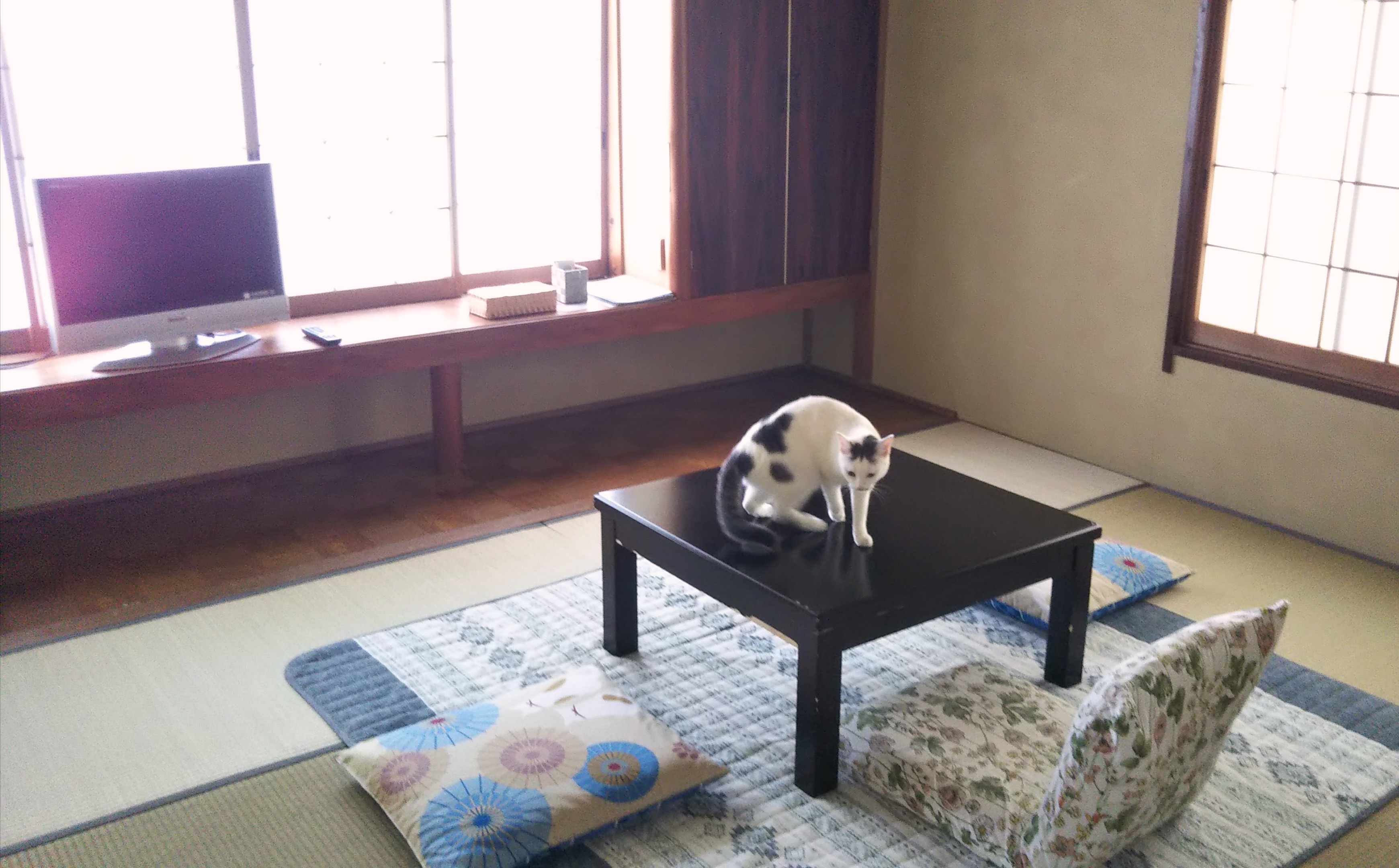 八畳和室