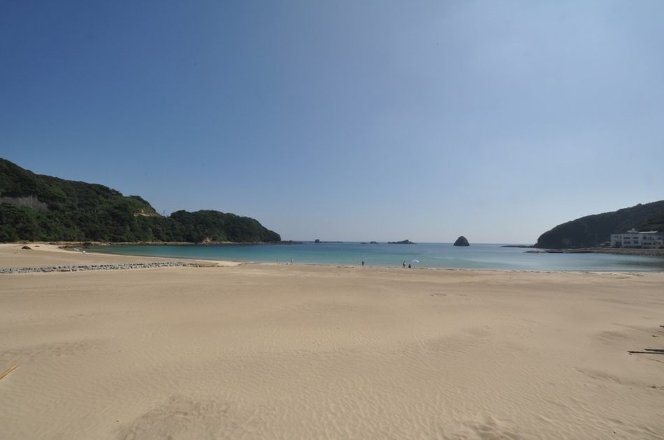 外浦海水浴場