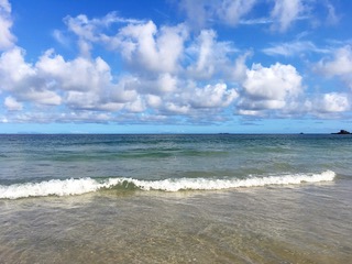 吉佐美大浜海水浴場