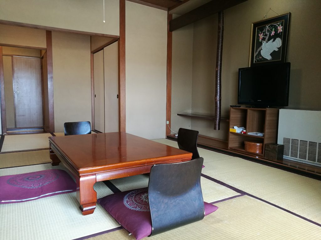 標準客室