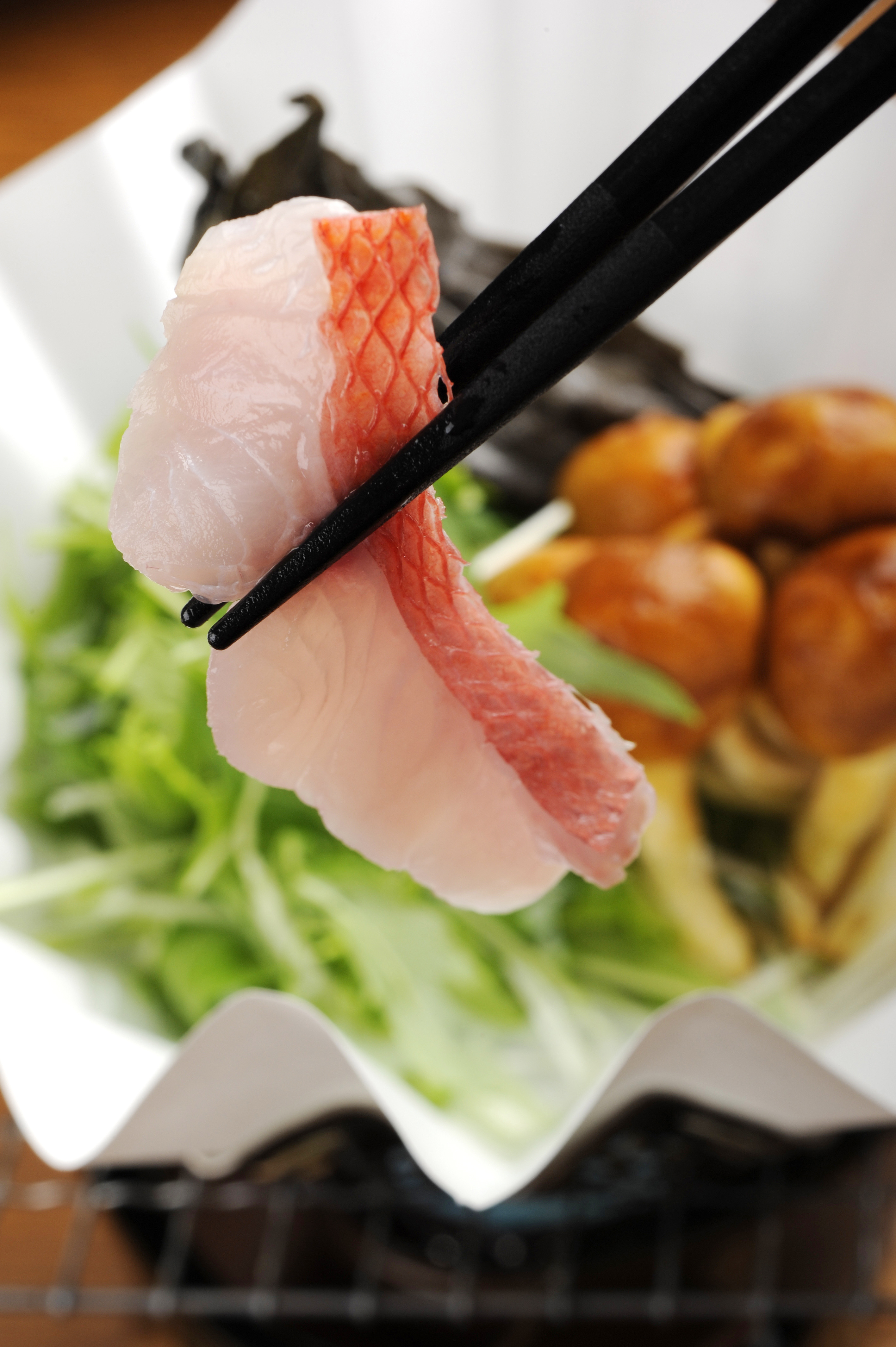 伊豆の海でとれた海の幸を食べつくす